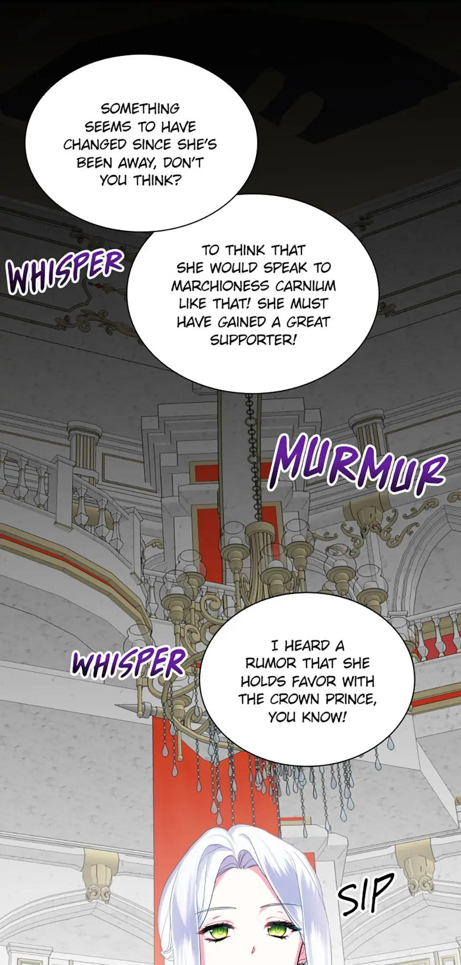 I Went On Strike Because It Was A Time Limit Chapter 5 page 69