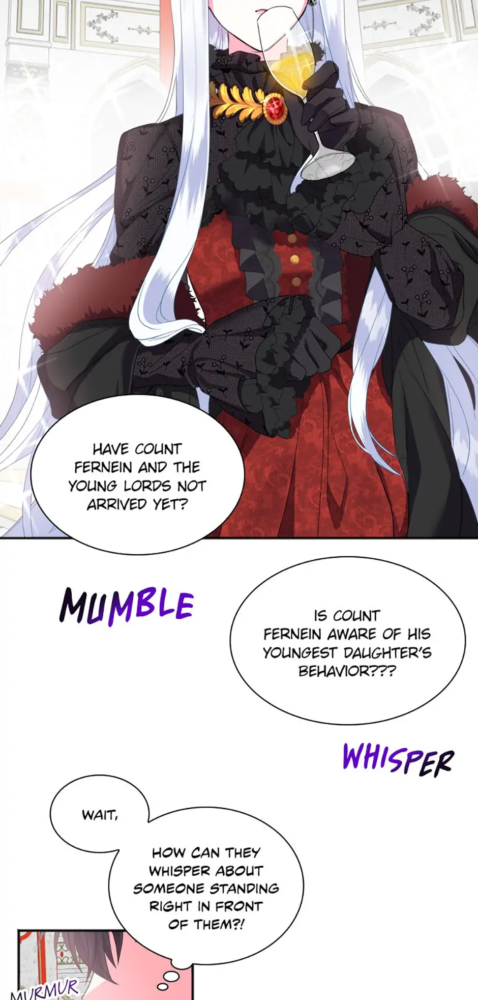 I Went On Strike Because It Was A Time Limit Chapter 5 page 70