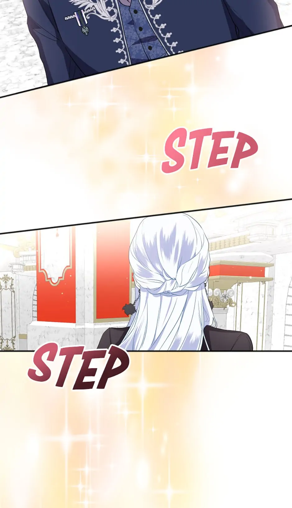 I Went On Strike Because It Was A Time Limit Chapter 5 page 74