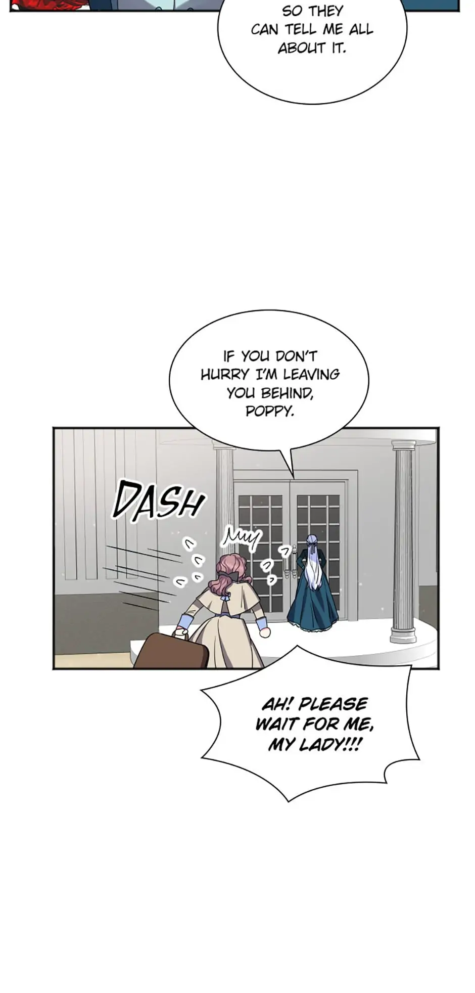 I Went On Strike Because It Was A Time Limit Chapter 5 page 8