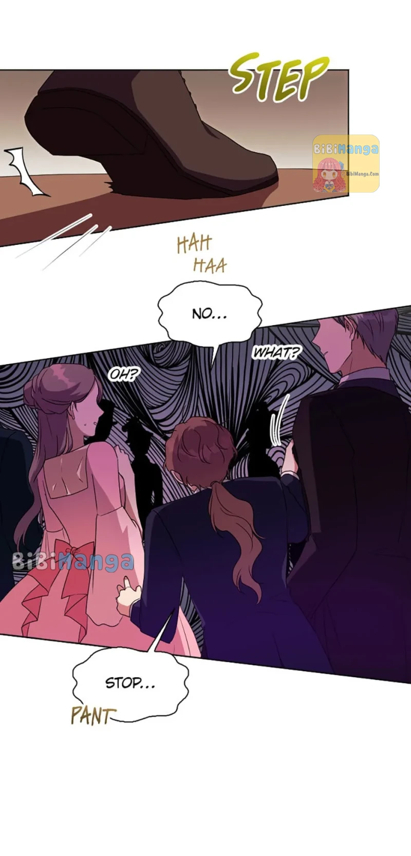 I Went On Strike Because It Was A Time Limit Chapter 50 page 73