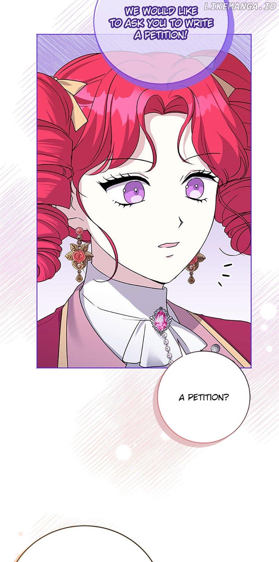 I Went On Strike Because It Was A Time Limit Chapter 54 page 40