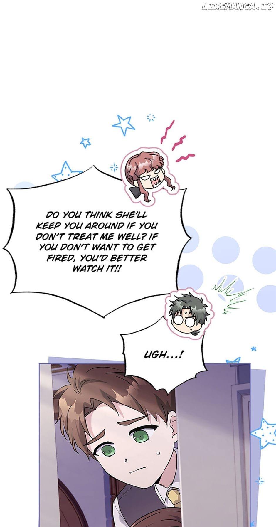 I Went On Strike Because It Was A Time Limit Chapter 54 page 6