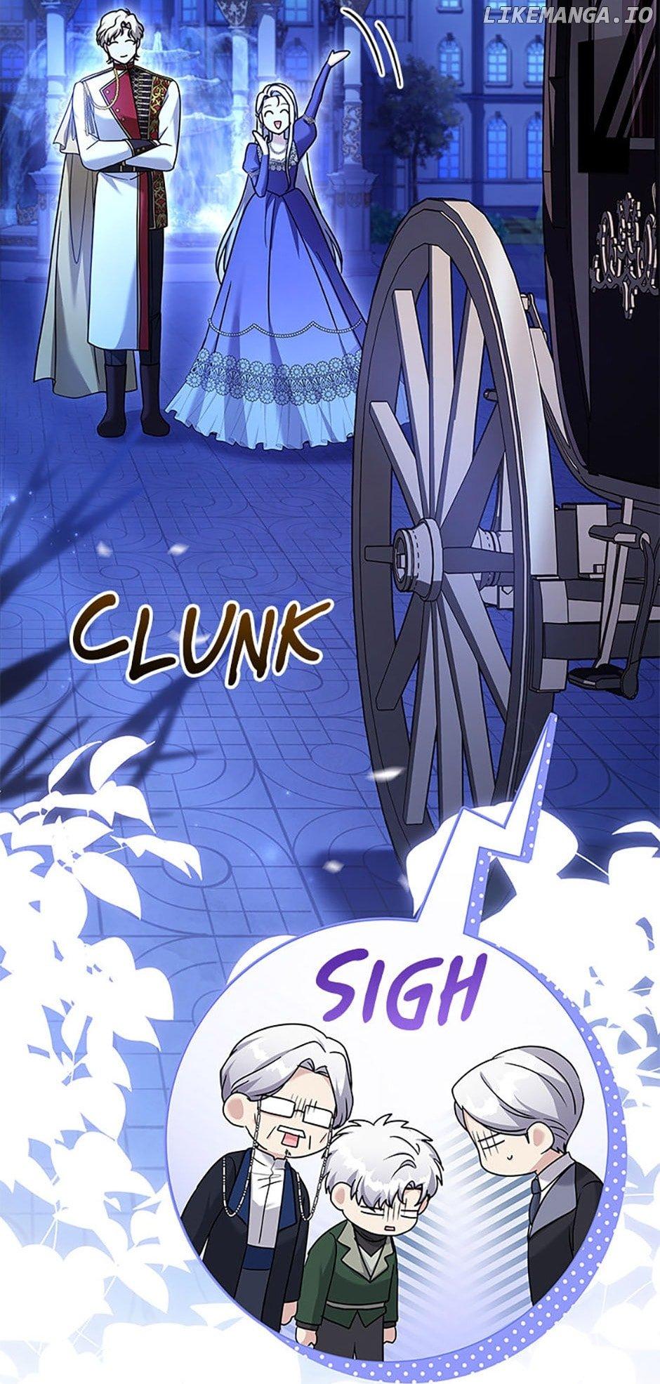 I Went On Strike Because It Was A Time Limit Chapter 58 page 38