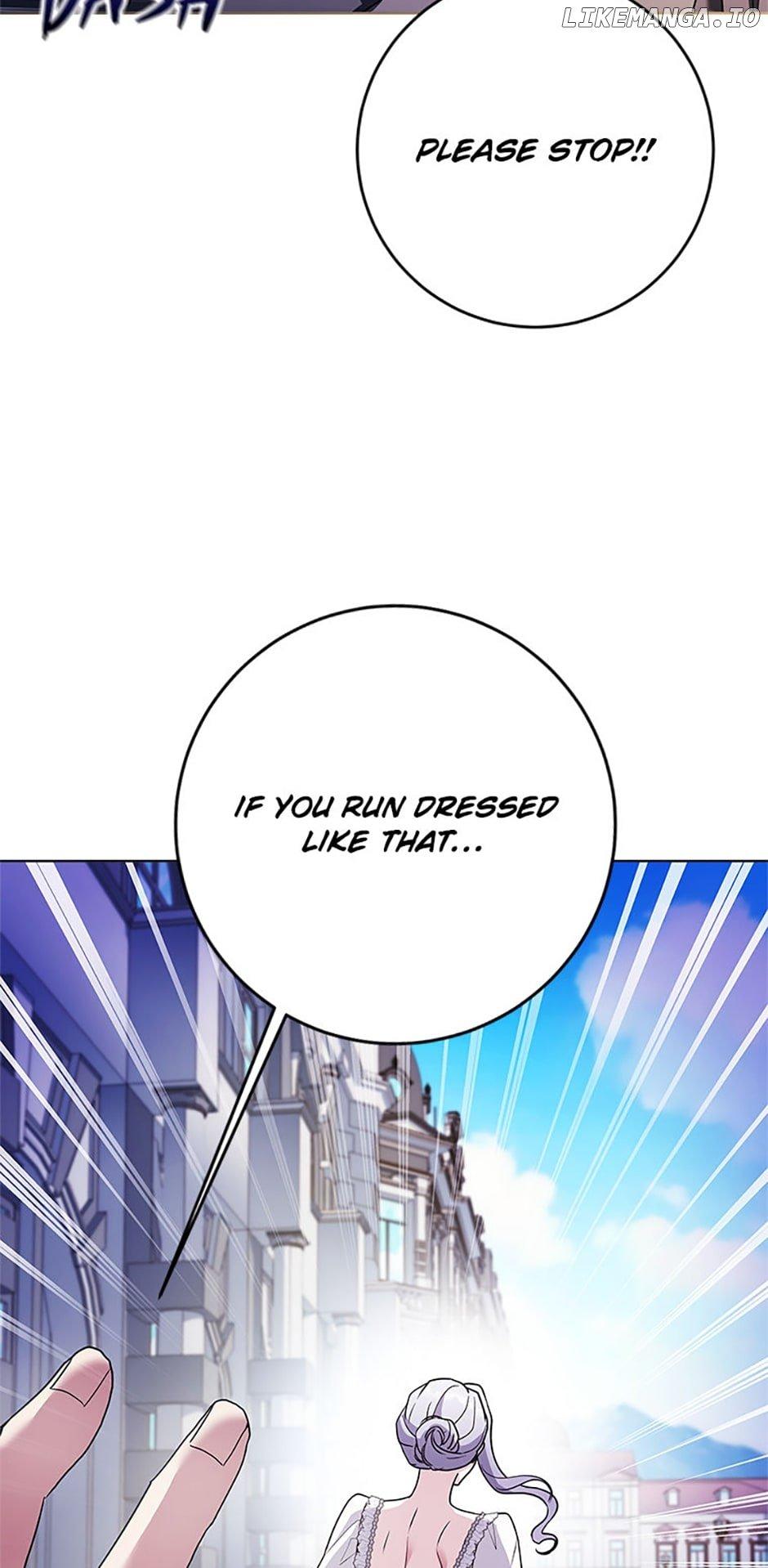 I Went On Strike Because It Was A Time Limit Chapter 70 page 36