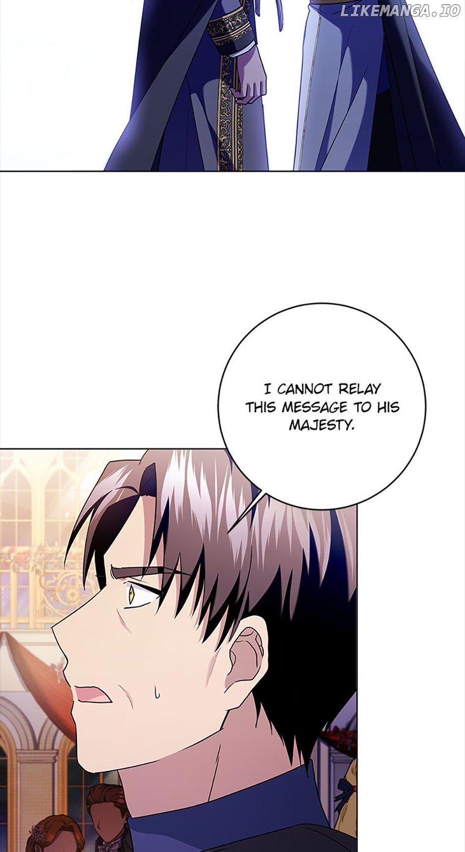 I Went On Strike Because It Was A Time Limit Chapter 85 page 12