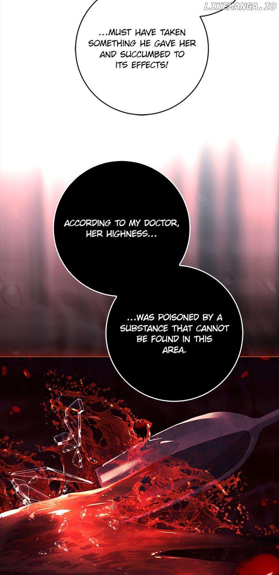 I Went On Strike Because It Was A Time Limit Chapter 85 page 30