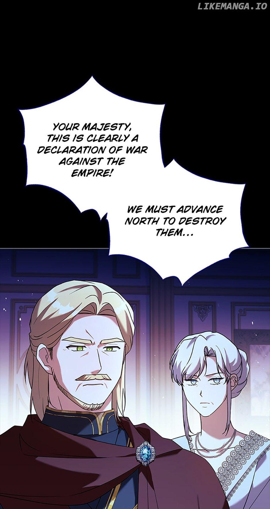 I Went On Strike Because It Was A Time Limit Chapter 85 page 34