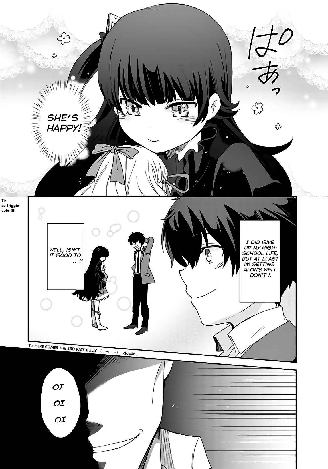 I, Who Possessed a Trash Skill "Thermal Operator," Became Unrivaled Chapter 1.5 page 7
