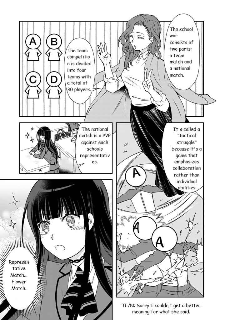 I, Who Possessed a Trash Skill "Thermal Operator," Became Unrivaled Chapter 12 page 6