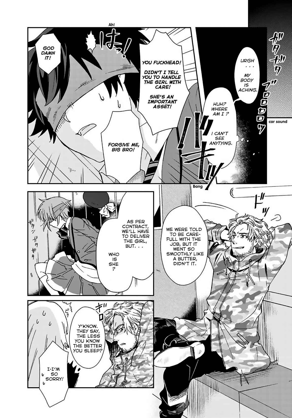 I, Who Possessed a Trash Skill "Thermal Operator," Became Unrivaled Chapter 5 page 11