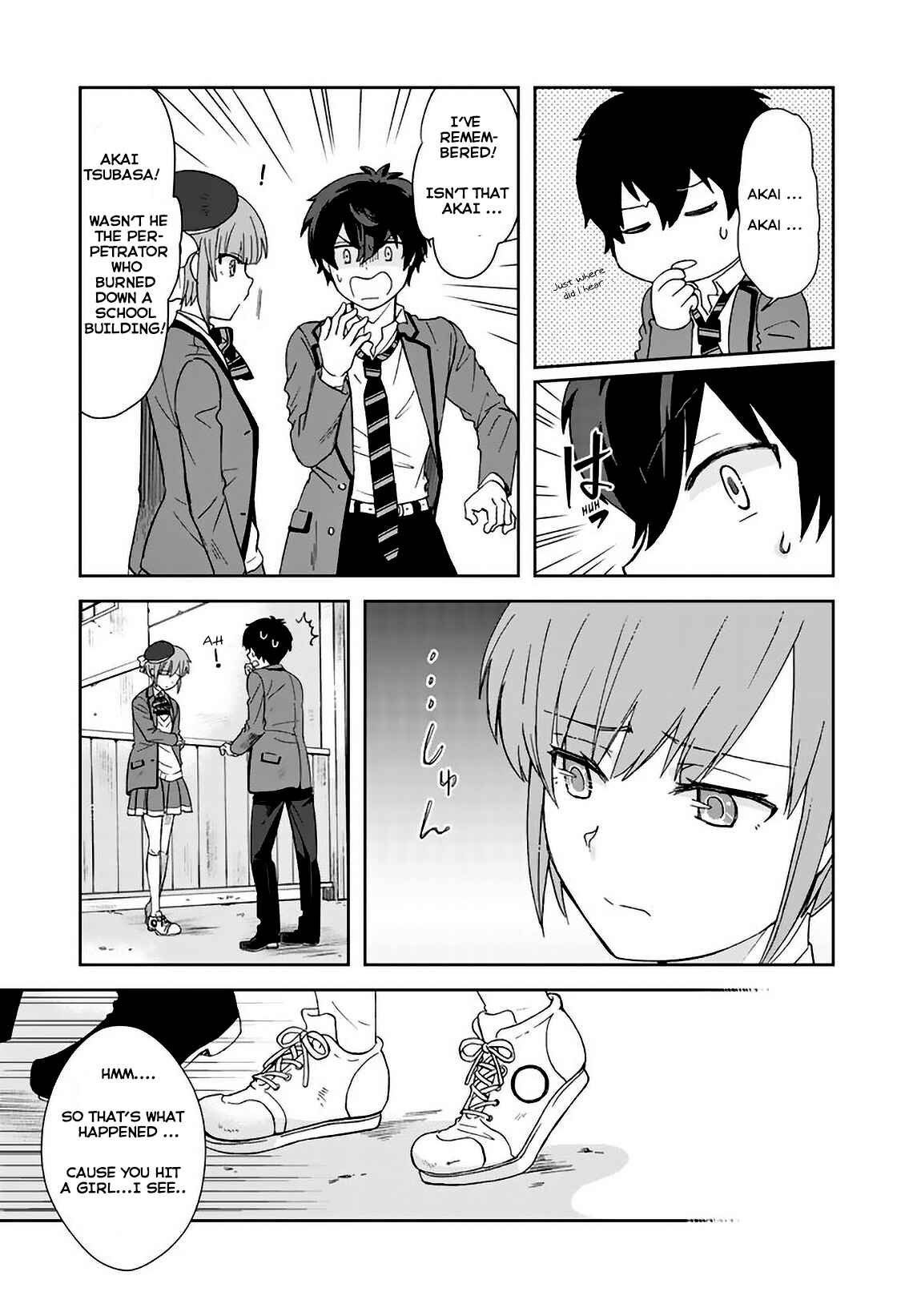 I, Who Possessed a Trash Skill "Thermal Operator," Became Unrivaled Chapter 5 page 8