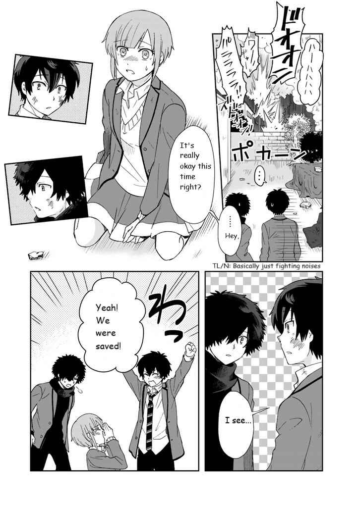 I, Who Possessed a Trash Skill "Thermal Operator," Became Unrivaled Chapter 9 page 12