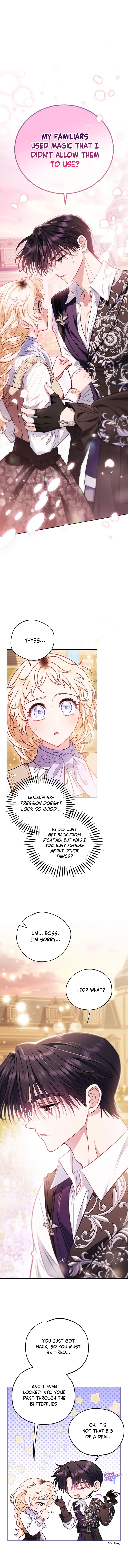 I Will Become the Villain’s Poison Detector Chapter 39 page 0