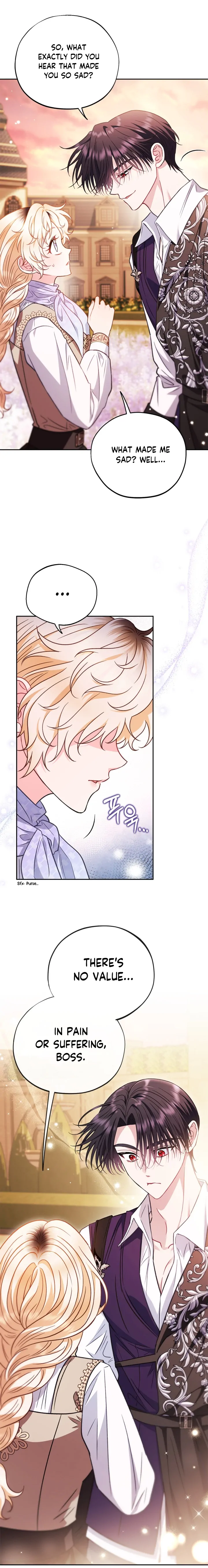 I Will Become the Villain’s Poison Detector Chapter 39 page 2