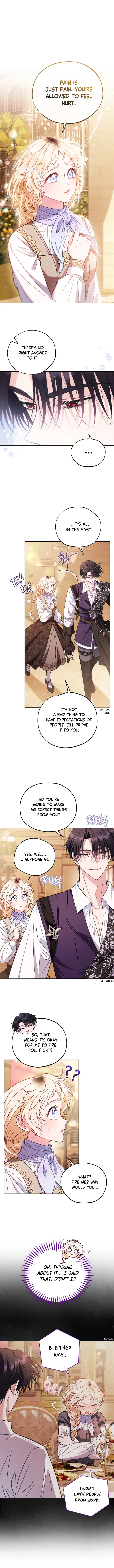 I Will Become the Villain’s Poison Detector Chapter 39 page 3