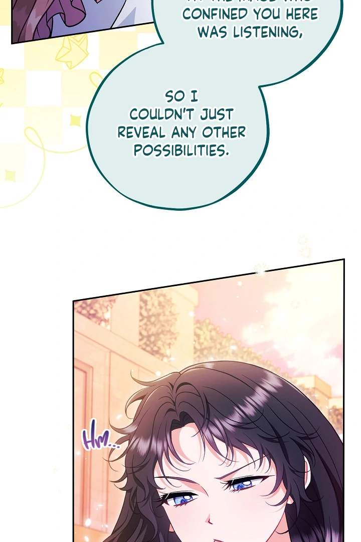 I Will Become the Villain’s Poison Detector Chapter 62 page 9
