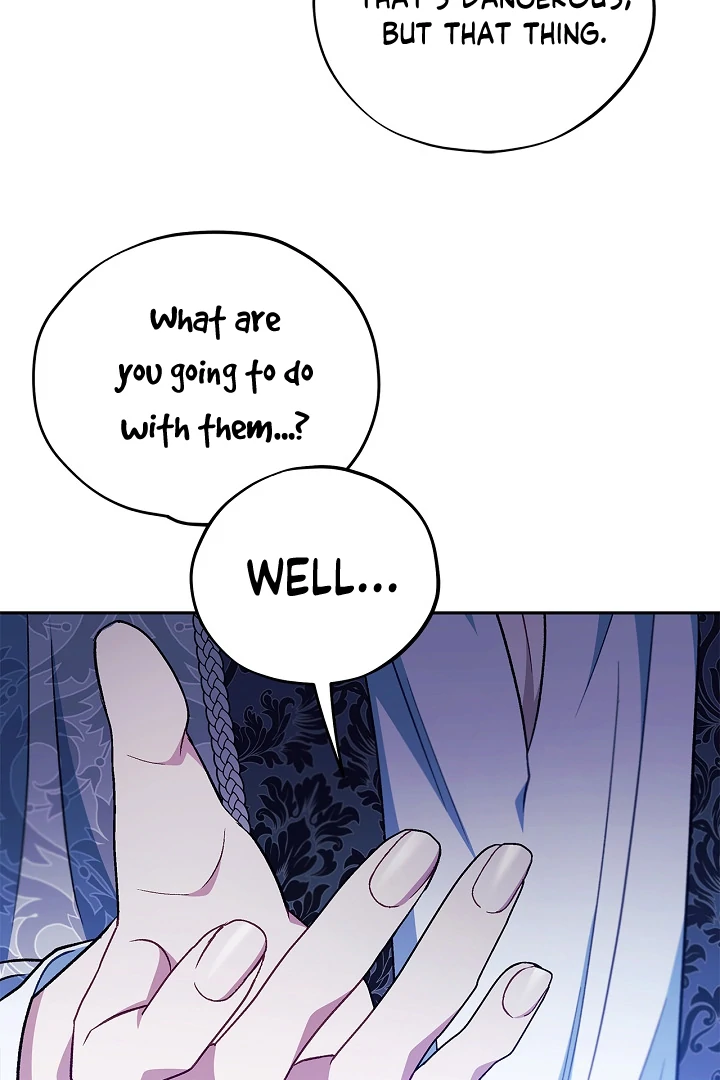 I Will Become the Villain’s Poison Detector Chapter 62 page 111