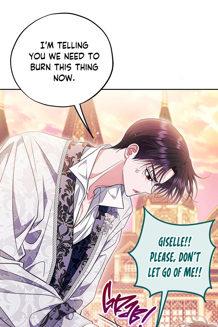 I Will Become the Villain’s Poison Detector Chapter 62 page 115
