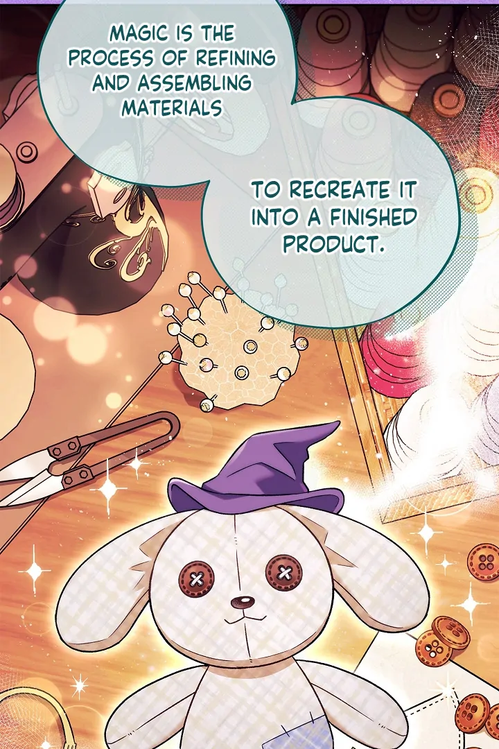 I Will Become the Villain’s Poison Detector Chapter 62 page 11
