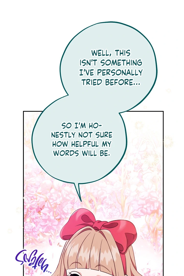 I Will Become the Villain’s Poison Detector Chapter 62 page 21