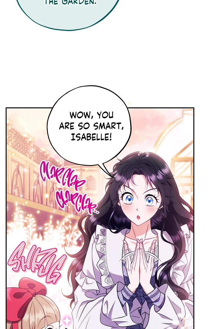 I Will Become the Villain’s Poison Detector Chapter 62 page 62