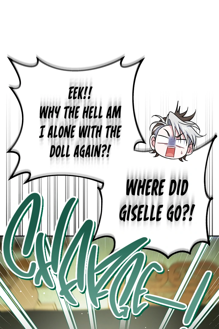 I Will Become the Villain’s Poison Detector Chapter 80 page 113
