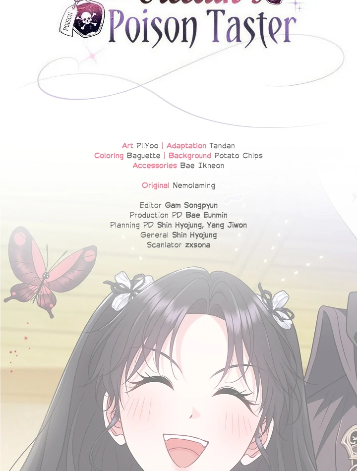I Will Become the Villain’s Poison Detector Chapter 80 page 137