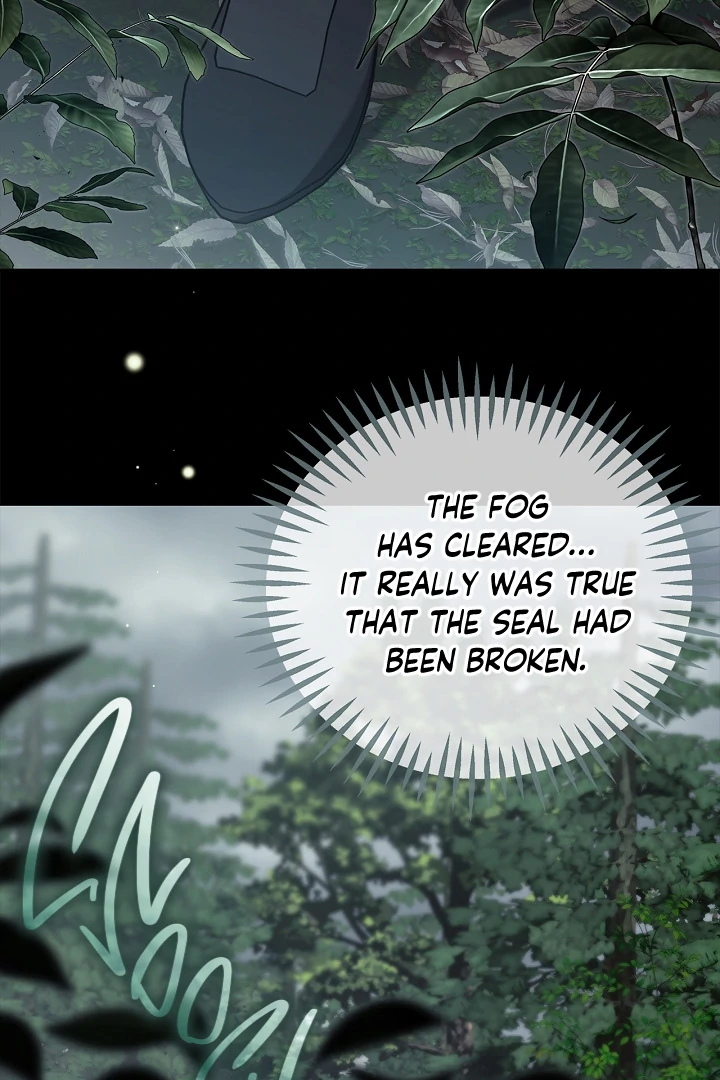 I Will Become the Villain’s Poison Detector Chapter 80 page 1