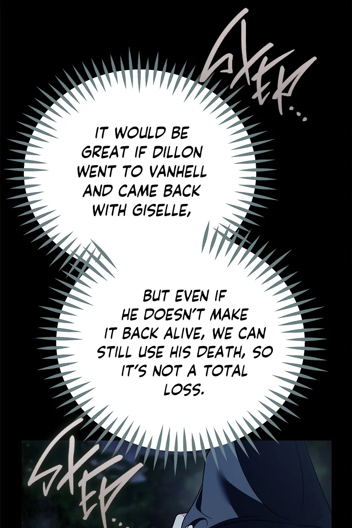 I Will Become the Villain’s Poison Detector Chapter 80 page 32