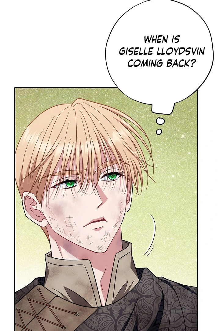 I Will Become the Villain’s Poison Detector Chapter 80 page 47