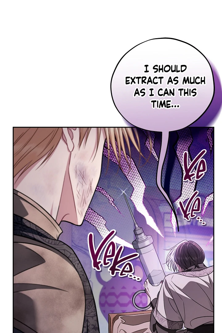 I Will Become the Villain’s Poison Detector Chapter 80 page 52