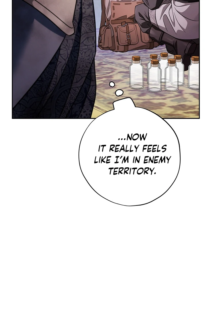 I Will Become the Villain’s Poison Detector Chapter 80 page 53