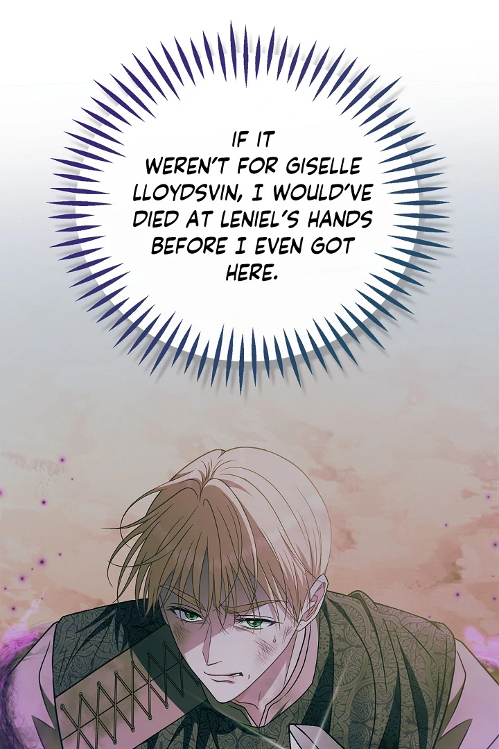 I Will Become the Villain’s Poison Detector Chapter 80 page 56