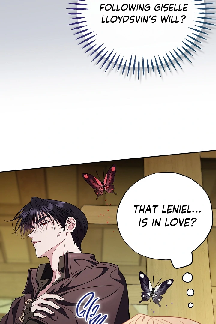 I Will Become the Villain’s Poison Detector Chapter 80 page 58