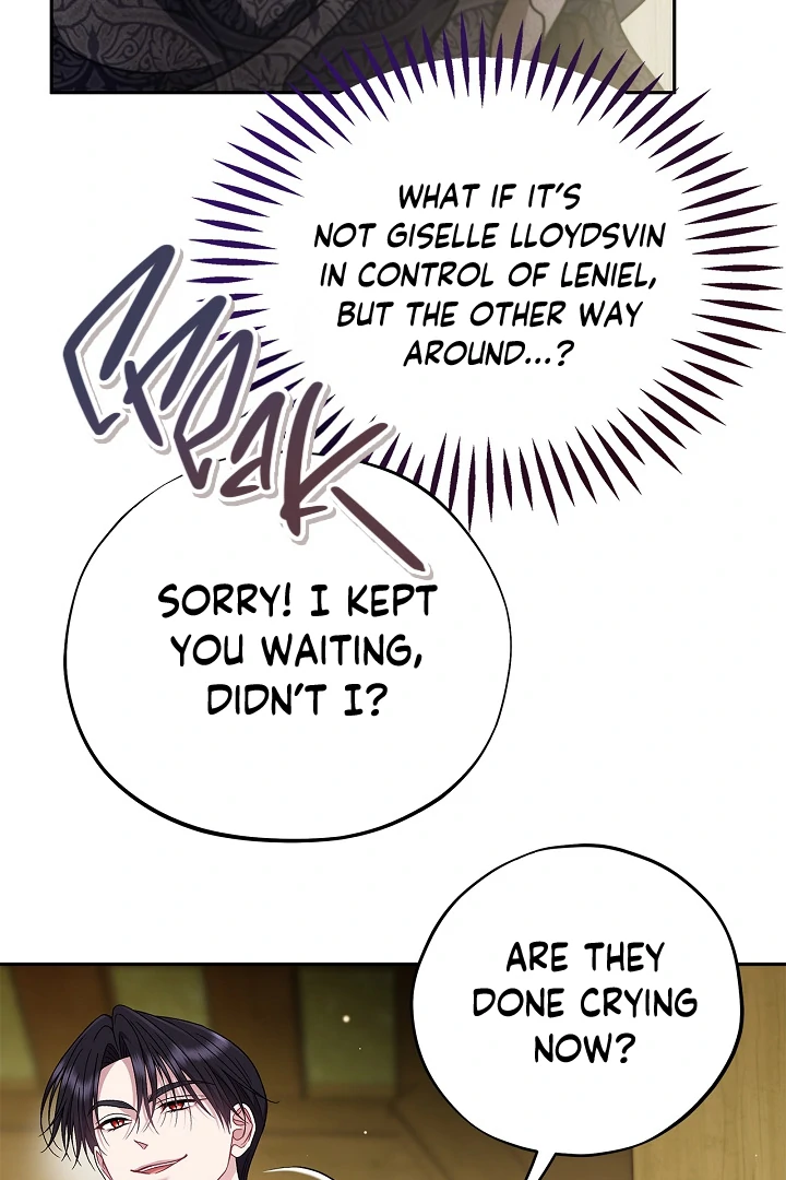 I Will Become the Villain’s Poison Detector Chapter 80 page 67