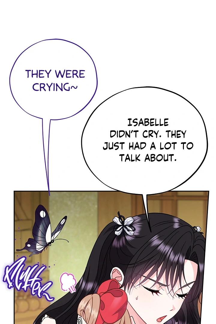 I Will Become the Villain’s Poison Detector Chapter 80 page 70