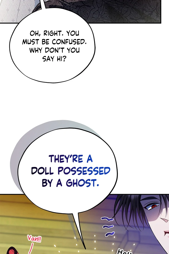 I Will Become the Villain’s Poison Detector Chapter 80 page 76