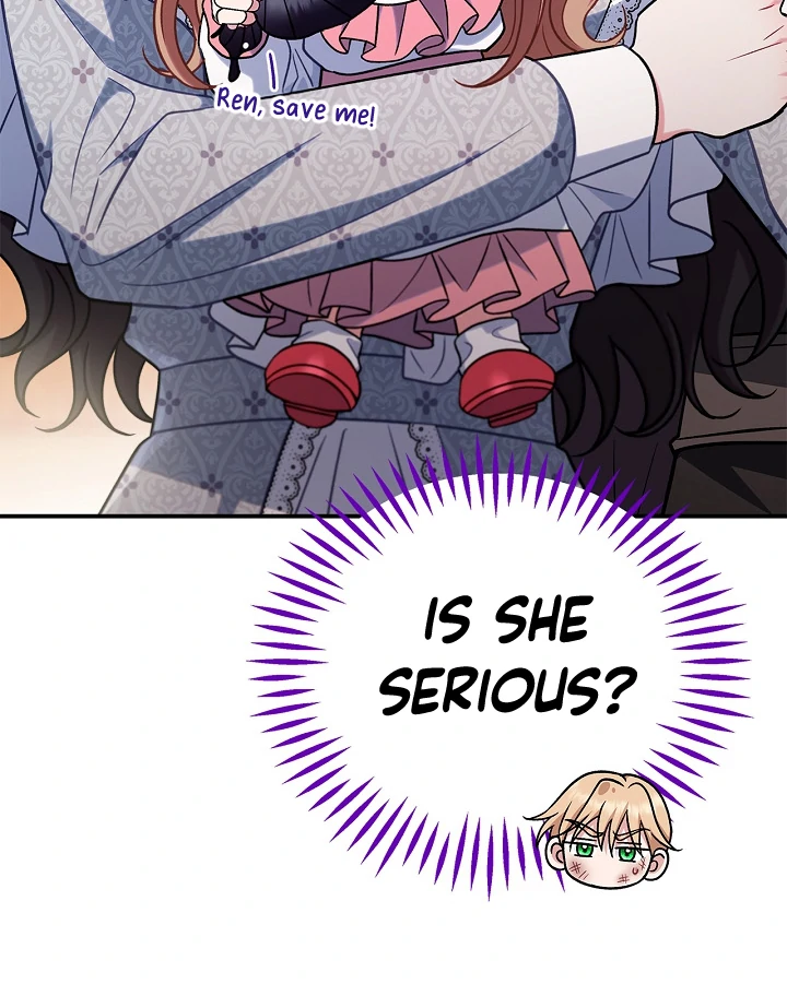 I Will Become the Villain’s Poison Detector Chapter 80 page 78