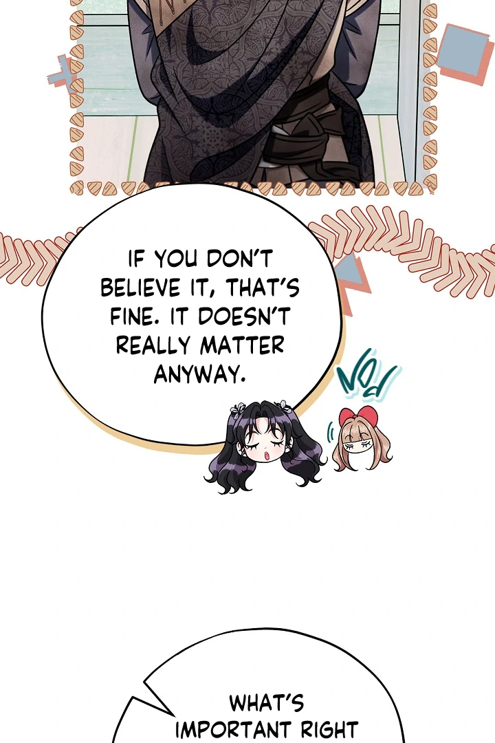 I Will Become the Villain’s Poison Detector Chapter 80 page 80
