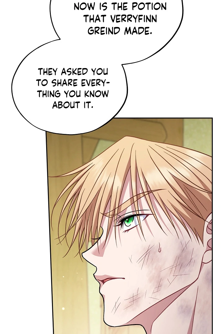 I Will Become the Villain’s Poison Detector Chapter 80 page 81