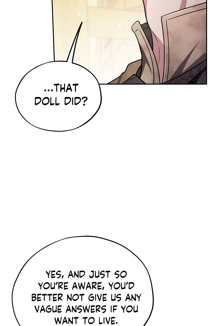 I Will Become the Villain’s Poison Detector Chapter 80 page 82