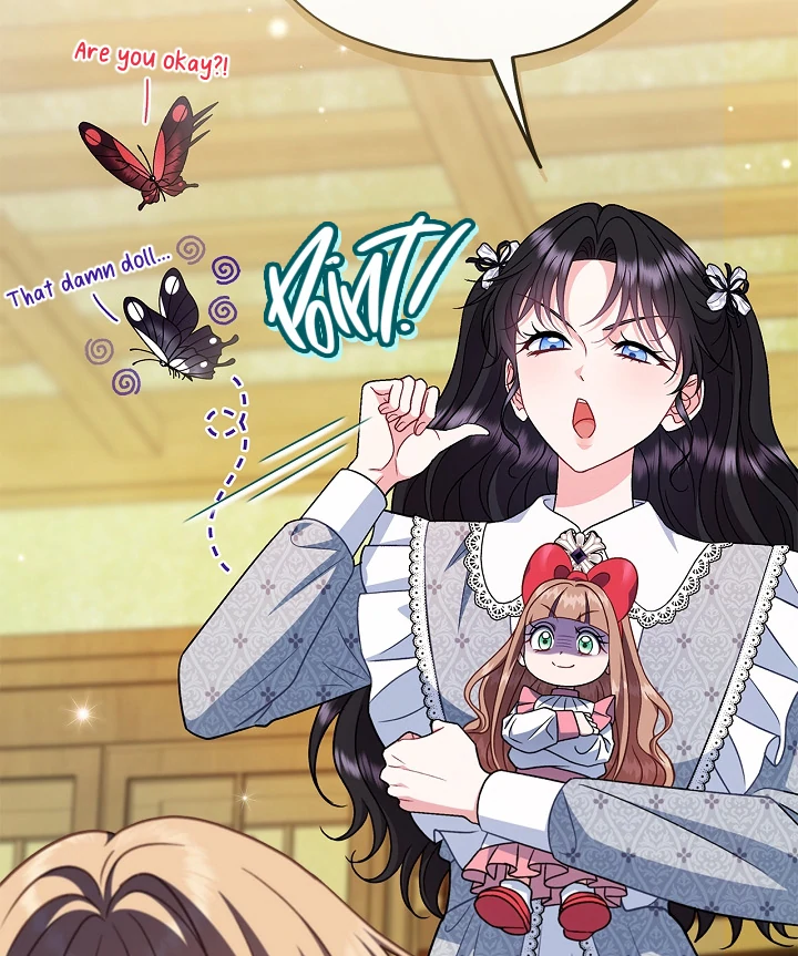 I Will Become the Villain’s Poison Detector Chapter 80 page 85