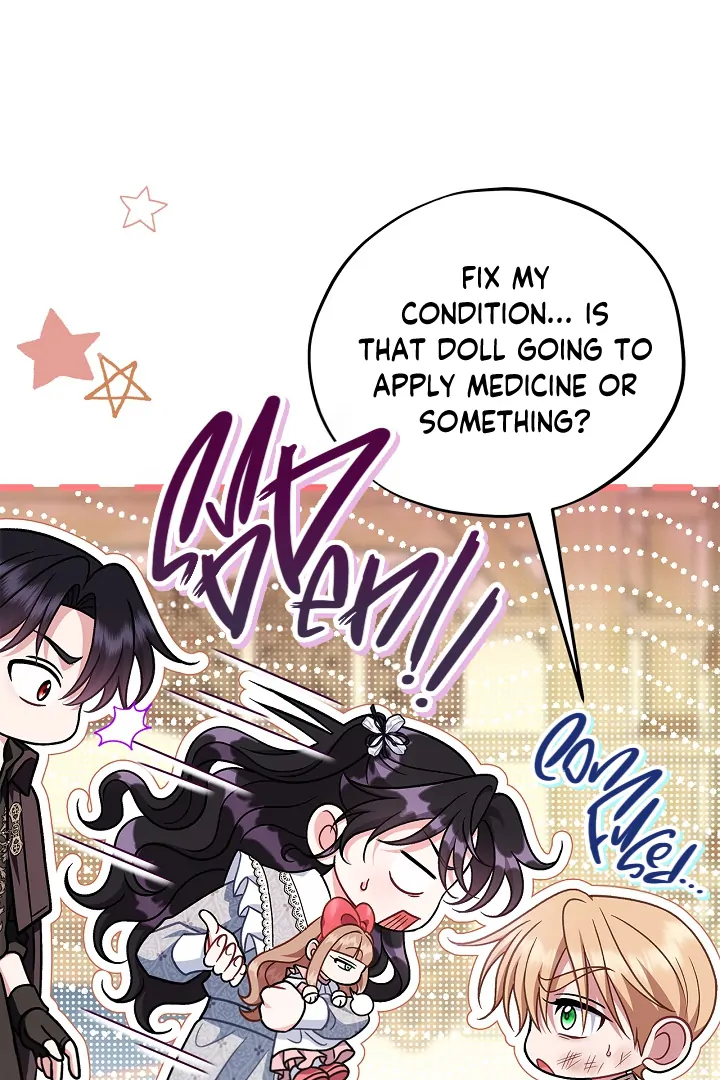 I Will Become the Villain’s Poison Detector Chapter 80 page 87