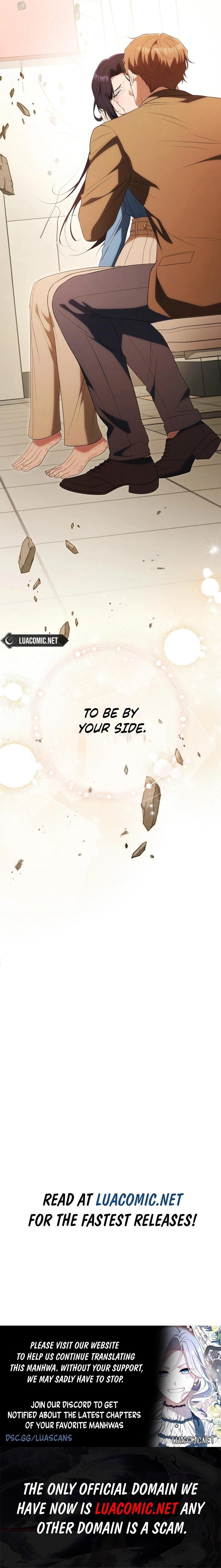 I will escape from the flower of ordeal Chapter 54 page 13
