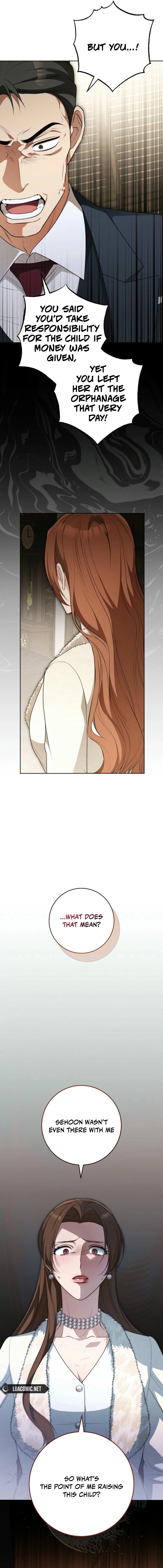 I will escape from the flower of ordeal Chapter 66 page 5