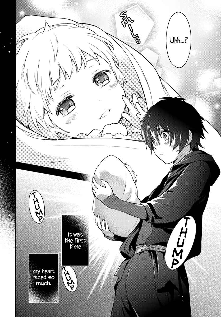 I Will Go and Disappear Obediently Chapter 5 page 6