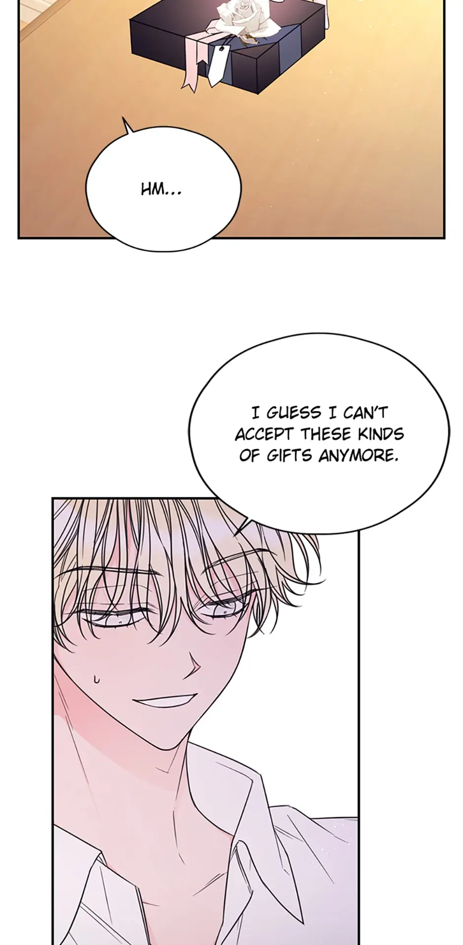 I Will Live as a Supporting Role in This Life Chapter 17 page 25