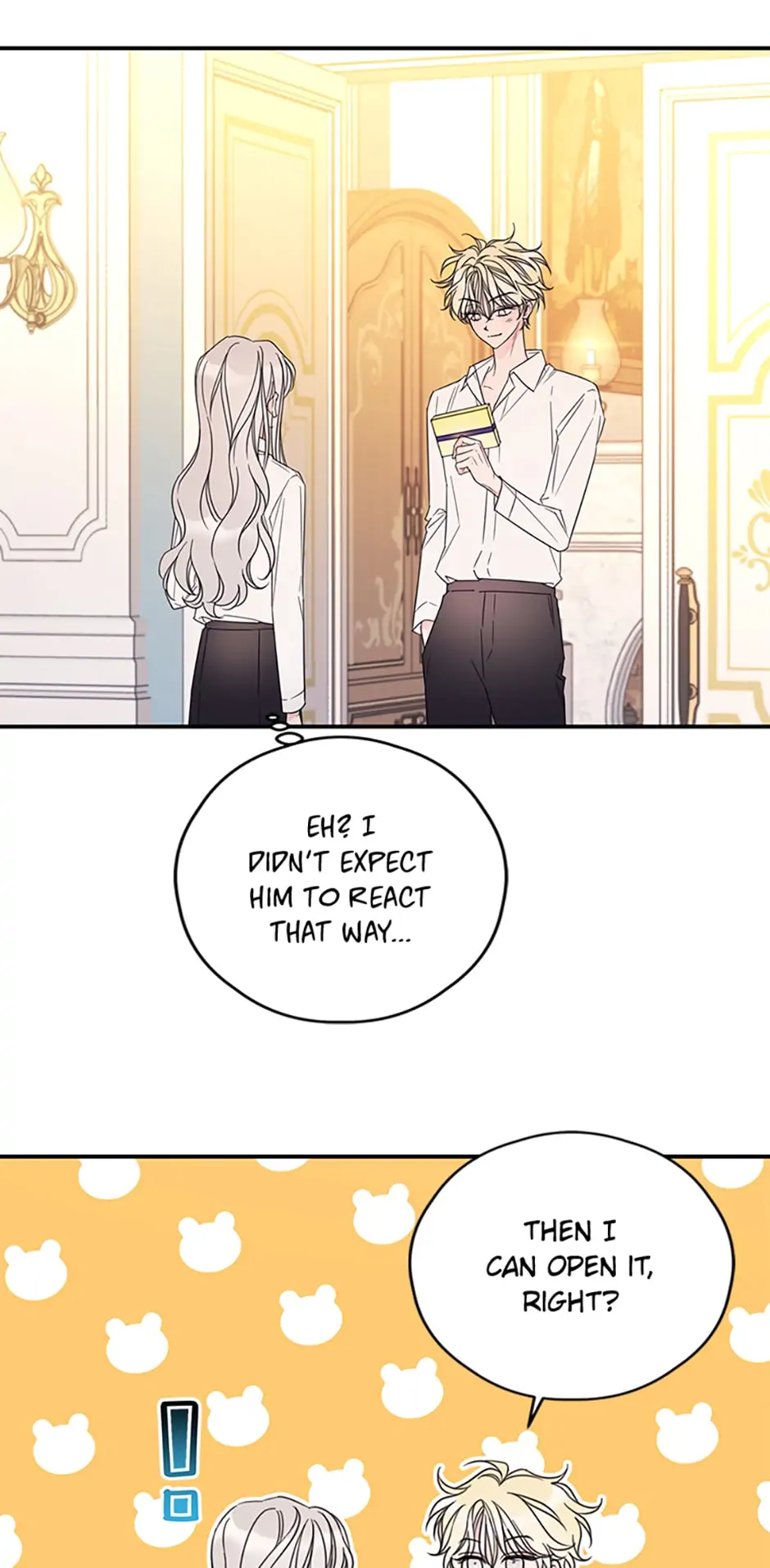 I Will Live as a Supporting Role in This Life Chapter 17 page 6