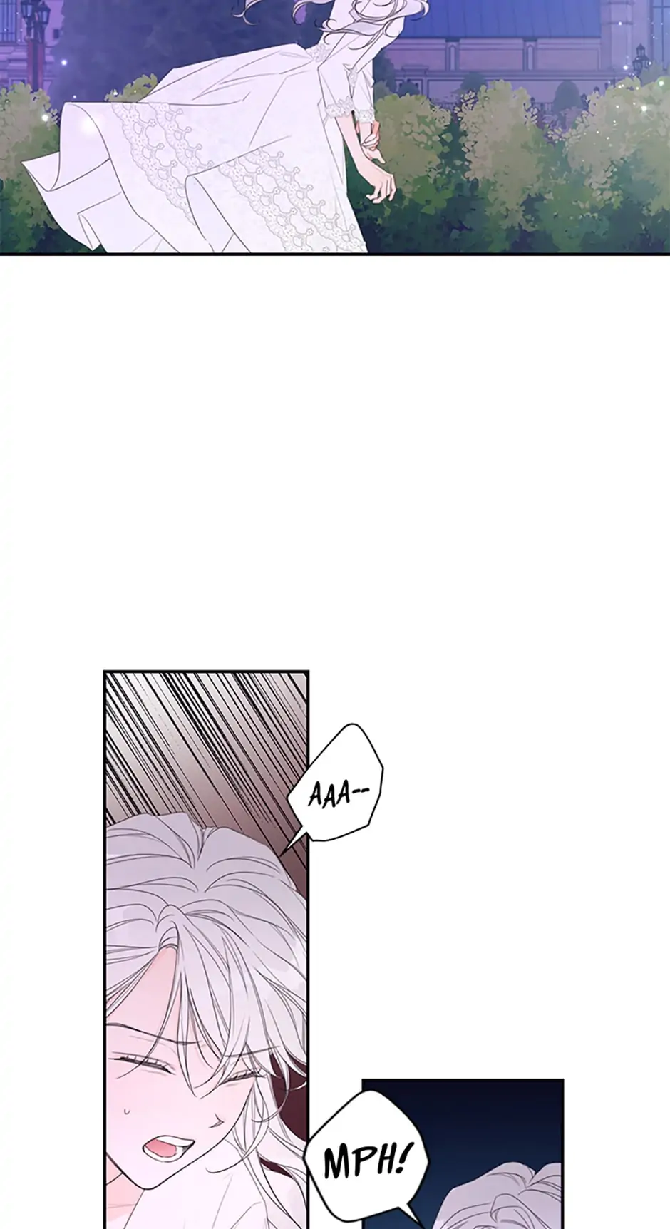 I Will Live as a Supporting Role in This Life Chapter 3 page 19